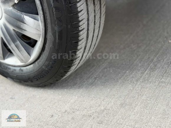 ATLAS AUTO'DAN+RENAULT+CLİO+ALİZE+PAKET+KLİMALI