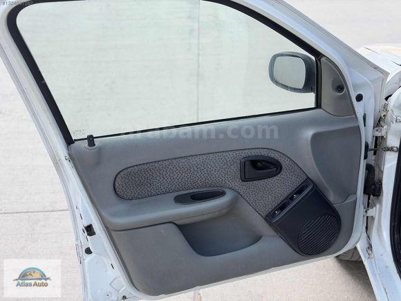 ATLAS AUTO'DAN+RENAULT+CLİO+ALİZE+PAKET+KLİMALI