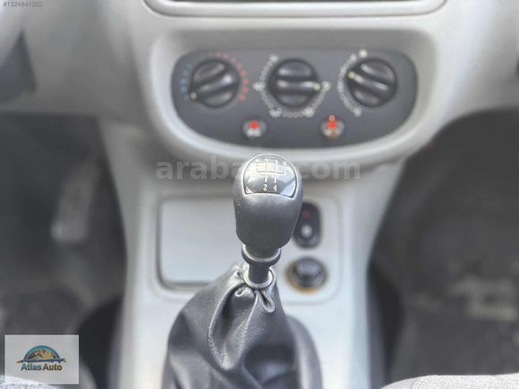 ATLAS AUTO'DAN+RENAULT+CLİO+ALİZE+PAKET+KLİMALI