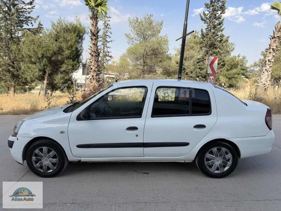 ATLAS AUTO'DAN+RENAULT+CLİO+ALİZE+PAKET+KLİMALI
