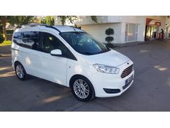 SAHİBİNDEN FORD TOURNEO COURIER TITANIUM OTOMOBİL RUHSATLI 2016 MODEL