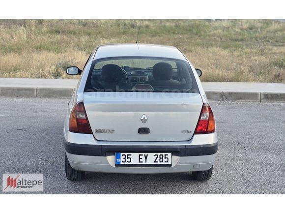 2004 1.5 CLİO DEĞİŞENSİZ 292000 KM