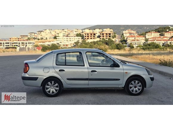 2004 1.5 CLİO DEĞİŞENSİZ 292000 KM
