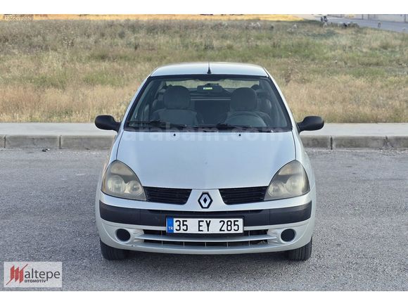2004 1.5 CLİO DEĞİŞENSİZ 292000 KM