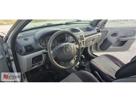 2004 1.5 CLİO DEĞİŞENSİZ 292000 KM