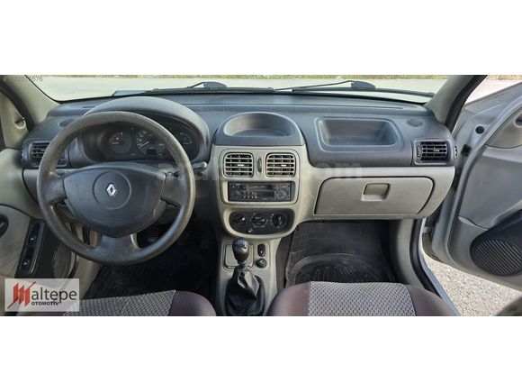 2004 1.5 CLİO DEĞİŞENSİZ 292000 KM