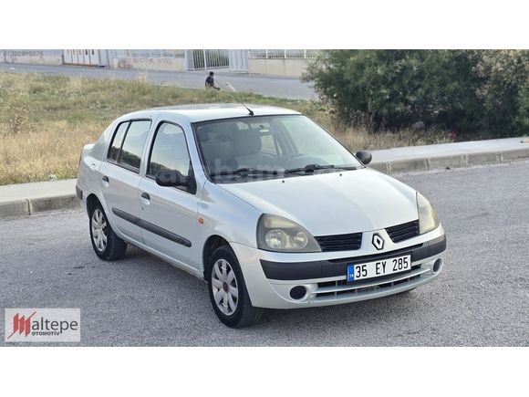 2004 1.5 CLİO DEĞİŞENSİZ 292000 KM