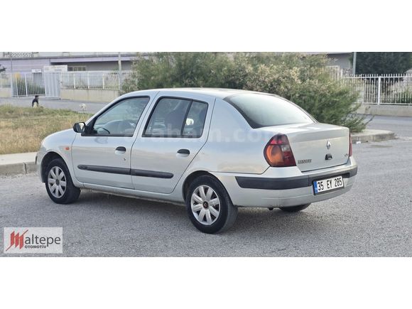 2004 1.5 CLİO DEĞİŞENSİZ 292000 KM