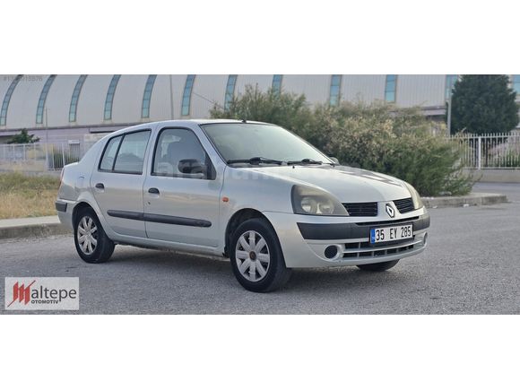 2004 1.5 CLİO DEĞİŞENSİZ 292000 KM
