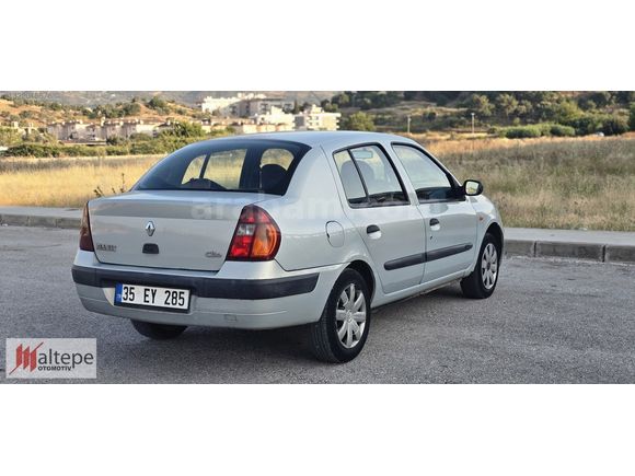 2004 1.5 CLİO DEĞİŞENSİZ 292000 KM