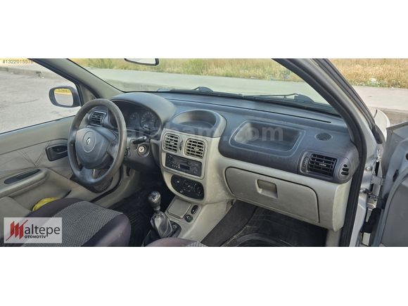2004 1.5 CLİO DEĞİŞENSİZ 292000 KM