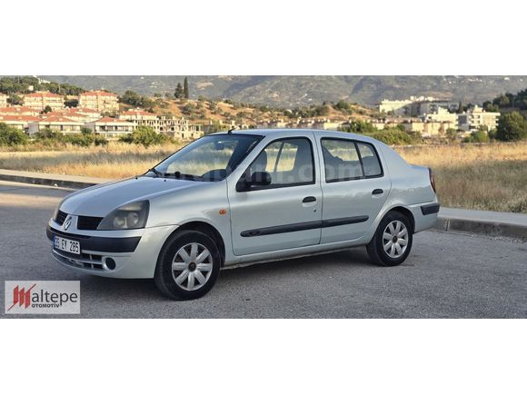 2004 1.5 CLİO DEĞİŞENSİZ 292000 KM