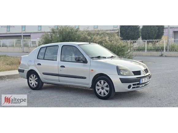 2004 1.5 CLİO DEĞİŞENSİZ 292000 KM