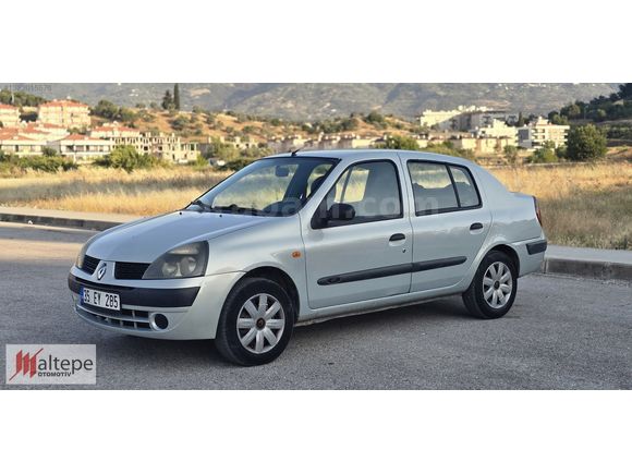 2004 1.5 CLİO DEĞİŞENSİZ 292000 KM
