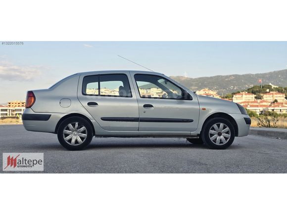 2004 1.5 CLİO DEĞİŞENSİZ 292000 KM