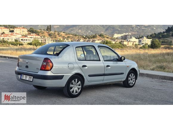 2004 1.5 CLİO DEĞİŞENSİZ 292000 KM