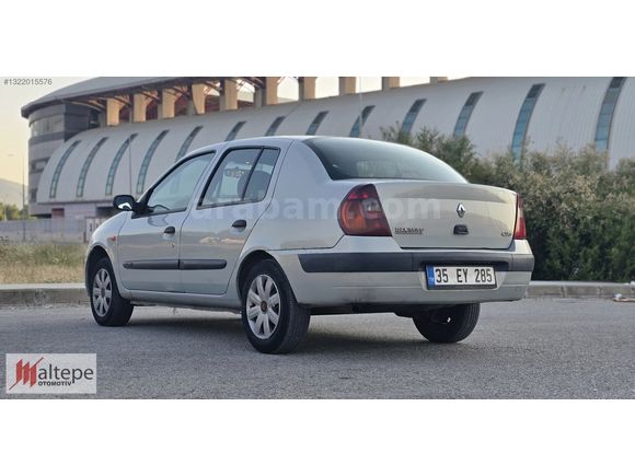 2004 1.5 CLİO DEĞİŞENSİZ 292000 KM