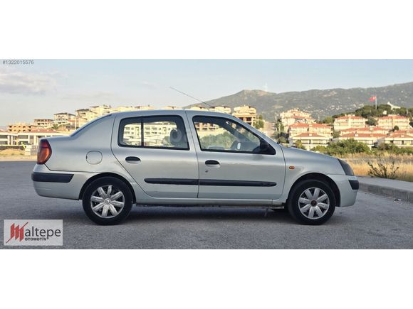 2004 1.5 CLİO DEĞİŞENSİZ 292000 KM