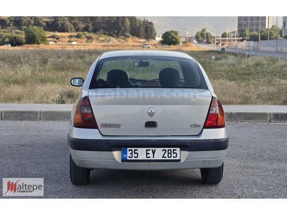 2004 1.5 CLİO DEĞİŞENSİZ 292000 KM