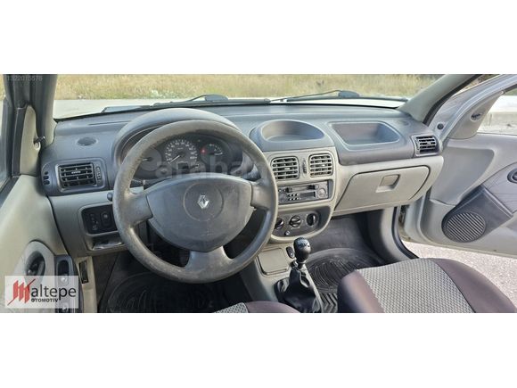 2004 1.5 CLİO DEĞİŞENSİZ 292000 KM