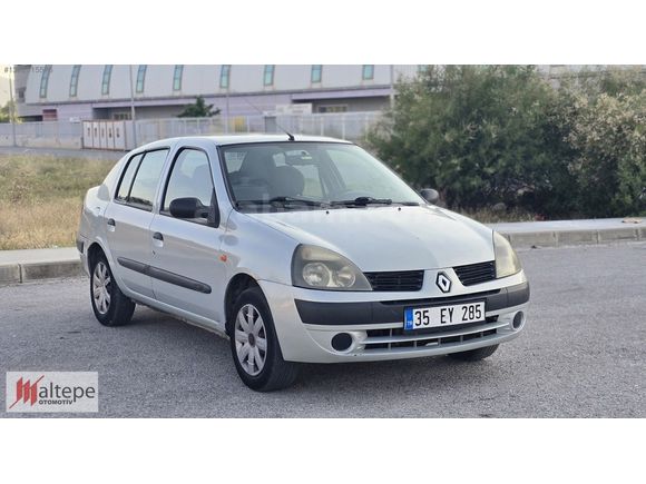 2004 1.5 CLİO DEĞİŞENSİZ 292000 KM