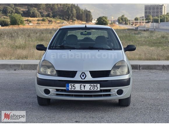 2004 1.5 CLİO DEĞİŞENSİZ 292000 KM
