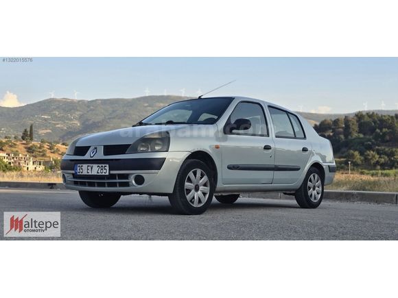 2004 1.5 CLİO DEĞİŞENSİZ 292000 KM