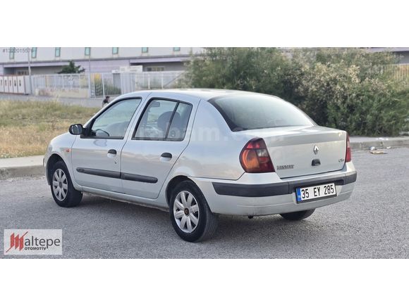 2004 1.5 CLİO DEĞİŞENSİZ 292000 KM
