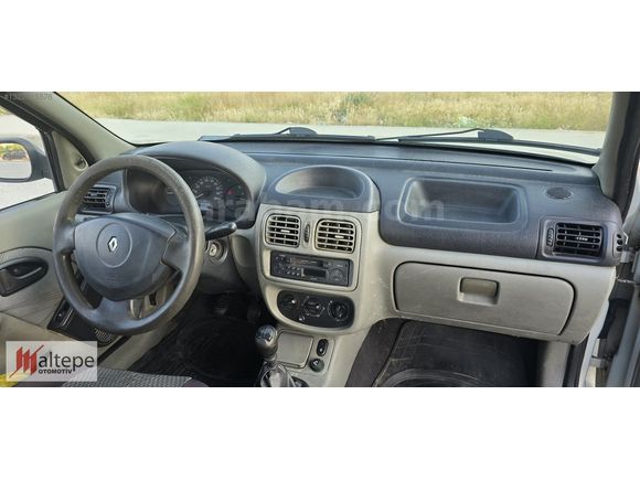 2004 1.5 CLİO DEĞİŞENSİZ 292000 KM