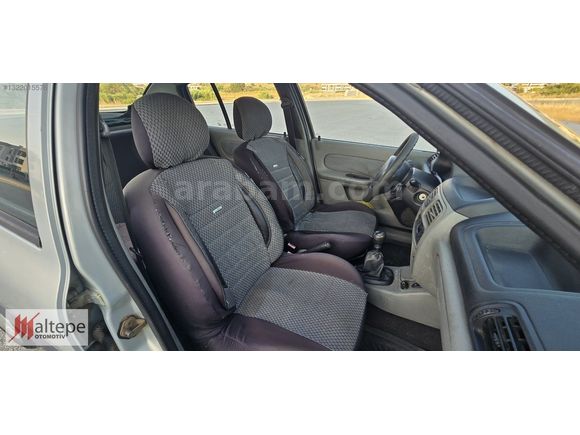 2004 1.5 CLİO DEĞİŞENSİZ 292000 KM