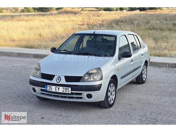 2004 1.5 CLİO DEĞİŞENSİZ 292000 KM