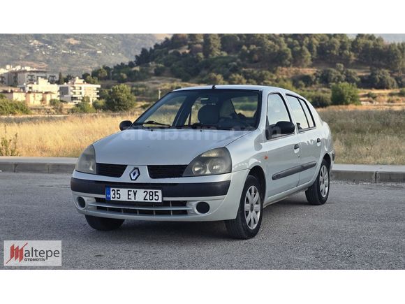 2004 1.5 CLİO DEĞİŞENSİZ 292000 KM