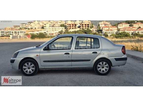2004 1.5 CLİO DEĞİŞENSİZ 292000 KM