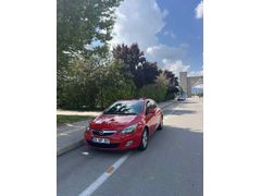 Sahibinden Opel Astra 1.3 CDTI Sport 2012 Model Kırmızı