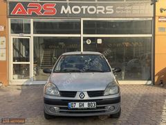''KONYA ARS MOTORS'' DÜŞÜK KM KUSURSUZ TEMİZLİKTE CLİO!