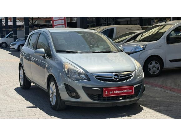Ç2 DEN KAMPANYA 350,000 TL PEŞİNAT KİMLİK İLE OPEL CORSA OTOMATIK ALMA İMKANI 