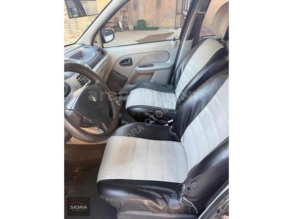 SİDRA OTO"DAN 1.5DCI ALİZE CLİO