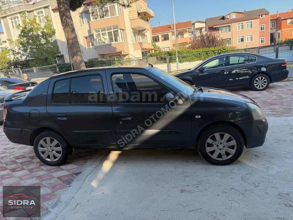 SİDRA OTO"DAN 1.5DCI ALİZE CLİO