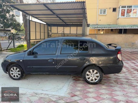 SİDRA OTO"DAN 1.5DCI ALİZE CLİO