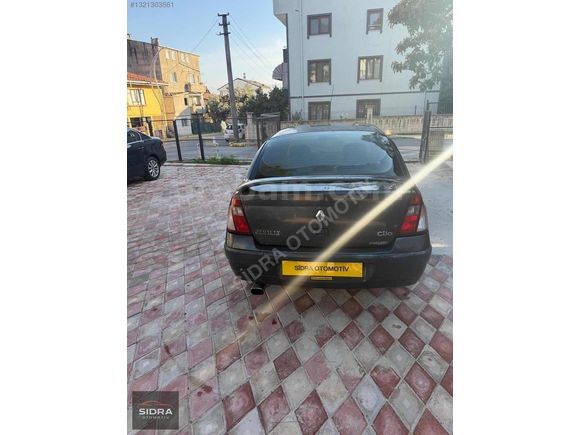SİDRA OTO"DAN 1.5DCI ALİZE CLİO