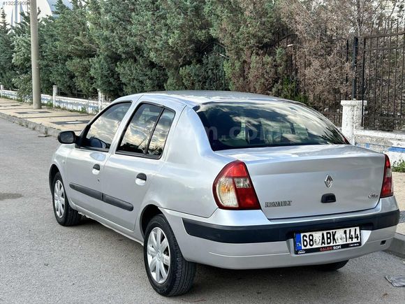 DEĞİŞENSİZ SINIF CLİO
