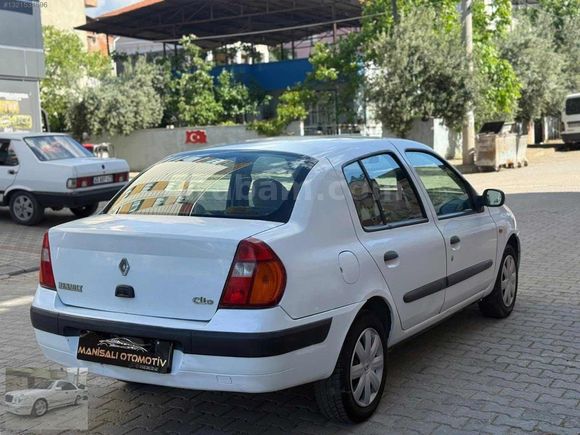 2004 CLİO 1.5 DİZEL