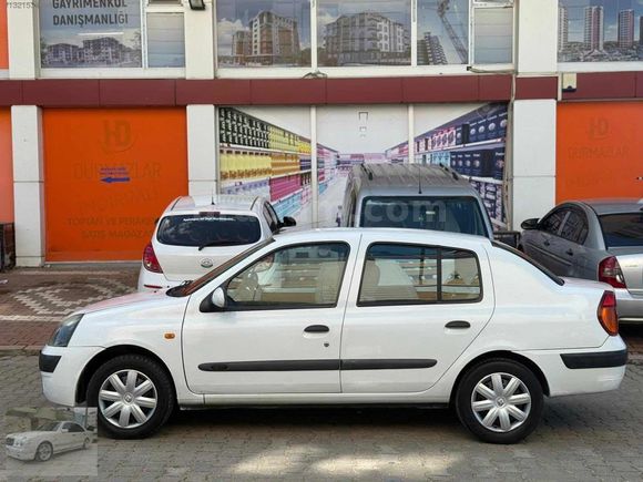 2004 CLİO 1.5 DİZEL