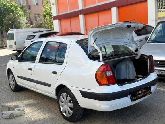 2004 CLİO 1.5 DİZEL