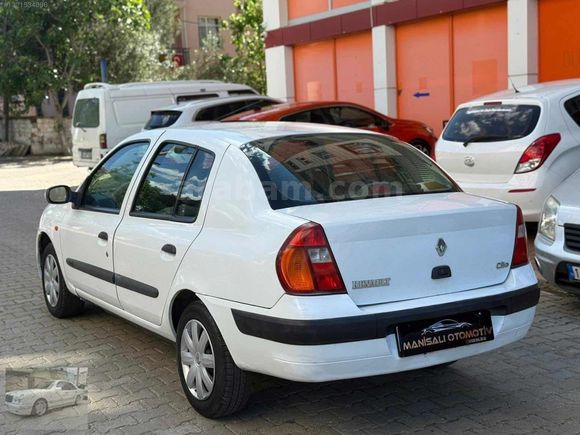 2004 CLİO 1.5 DİZEL