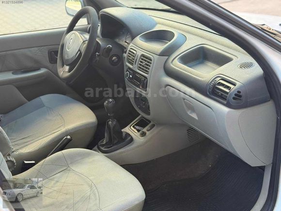 2004 CLİO 1.5 DİZEL