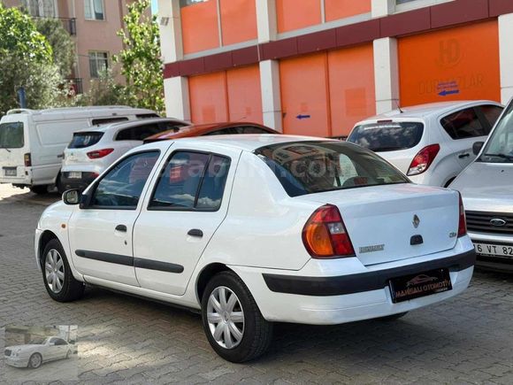 2004 CLİO 1.5 DİZEL