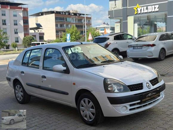 2004 CLİO 1.5 DİZEL