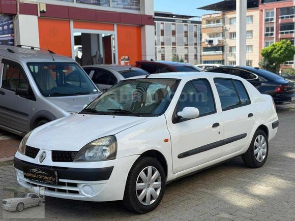 2004 CLİO 1.5 DİZEL