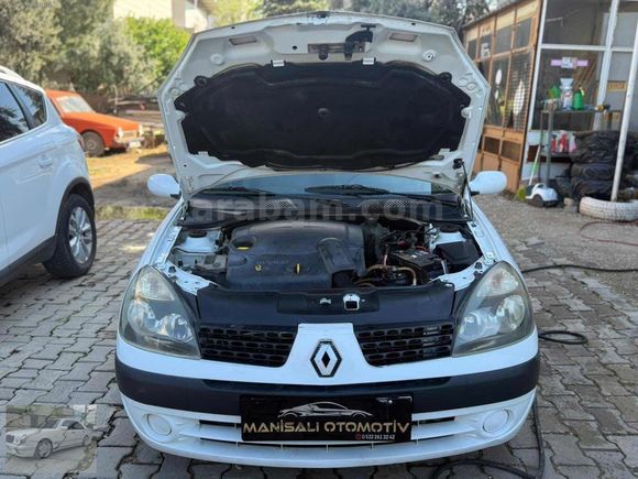 2004 CLİO 1.5 DİZEL